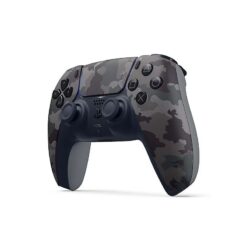 Alternative view of MANDO DUALSENSE PS5 GRAY CAMOUFLAGE