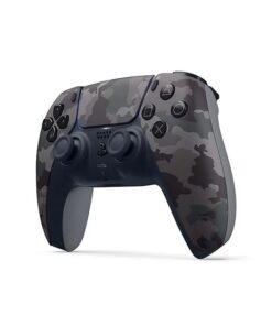 Alternative view of MANDO DUALSENSE PS5 GRAY CAMOUFLAGE