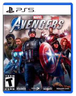 MARVELS AVENGERS (PS5)