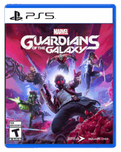 MARVELS GUARDIANES DE LA GALAXIA (PS5)