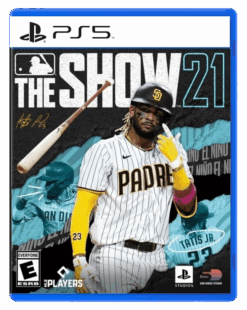 MLB THE SHOW 21 (PS5)