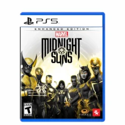 Marvels Midnight Suns PS5 (Usado)