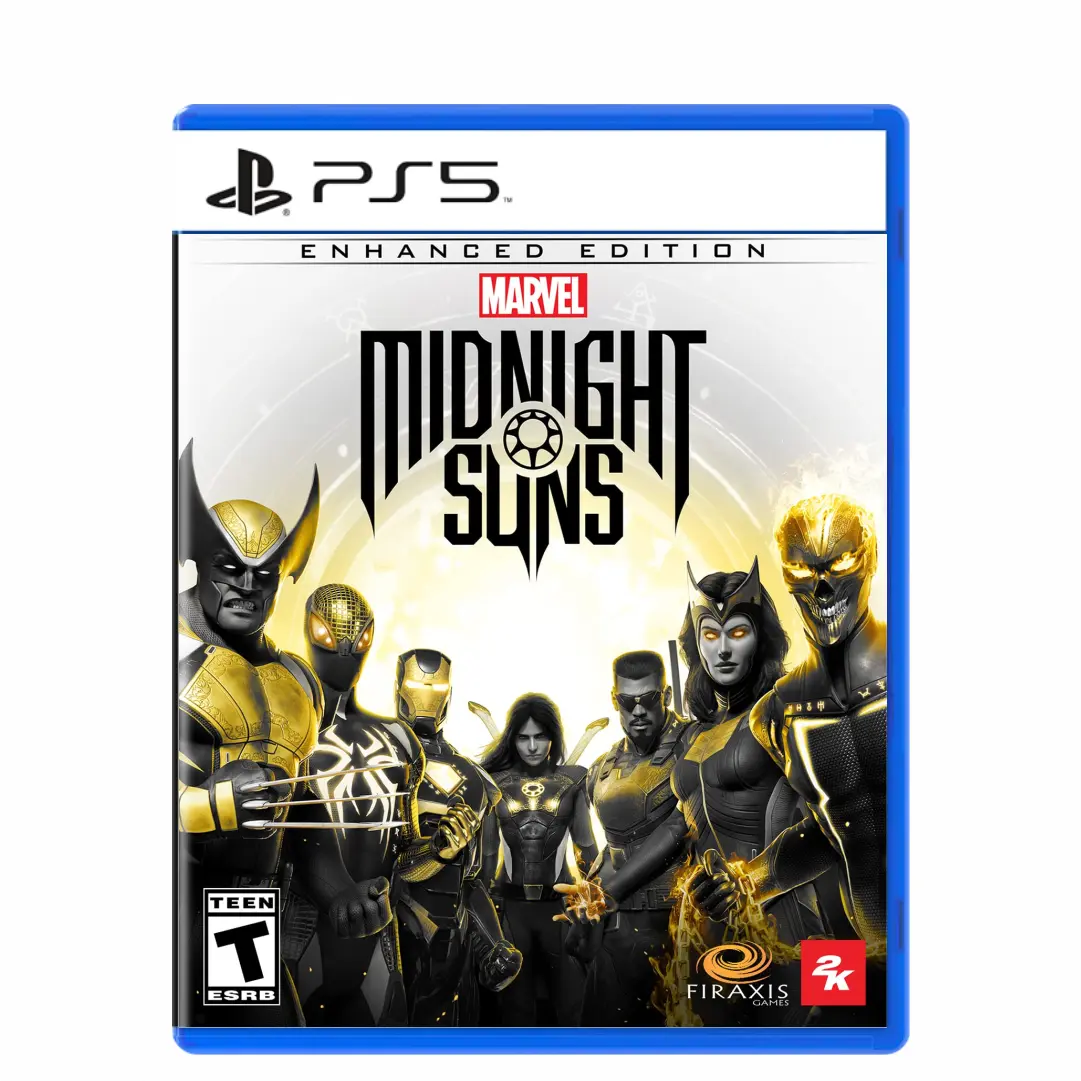 Marvels Midnight Suns PS5 (Usado)