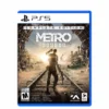 Metro Exodus Complete Edition PS5