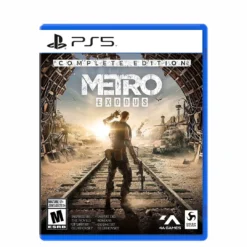 Metro Exodus Complete Edition PS5