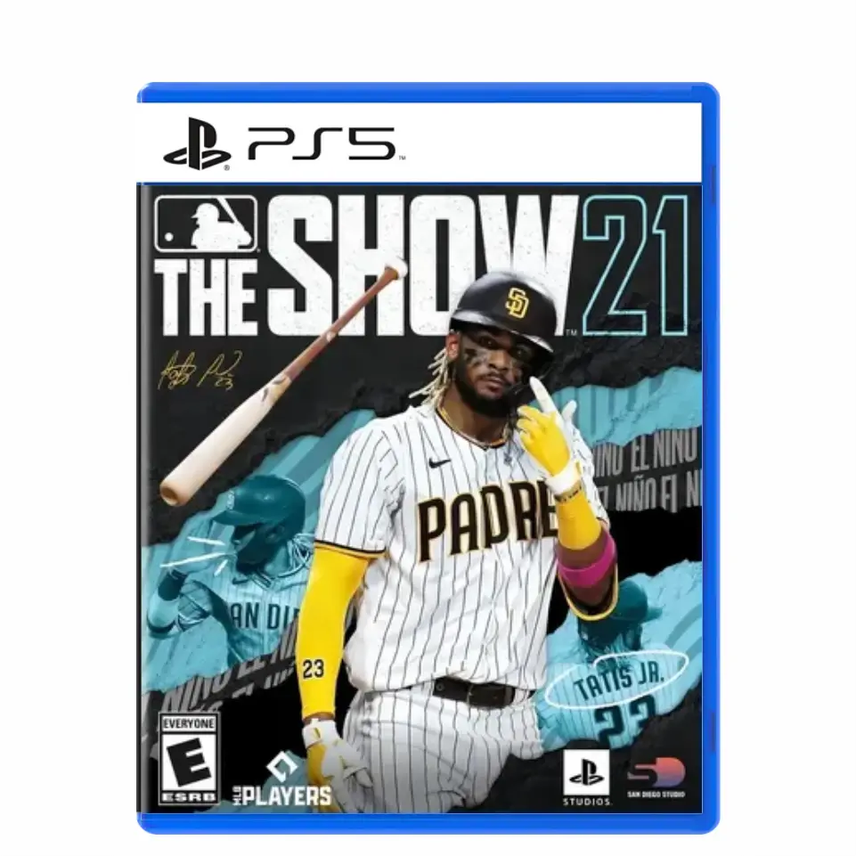 Mlb The Show 21 PS5