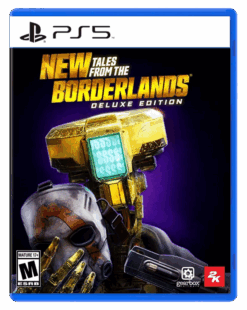 NEW TALES FROM THE BORDERLANDS (PS5)