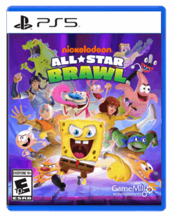 NICKELODEON ALL STAR BRAWL (PS5)