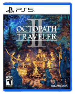 OCTOPATH TRAVELER II (PS5)