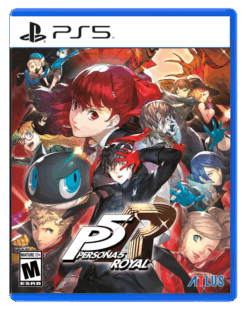 PERSONA 5 ROYAL (PS5)