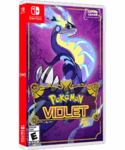 POKEMON VIOLETA (SWITCH)