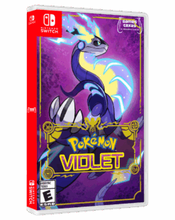 POKEMON VIOLETA (SWITCH)