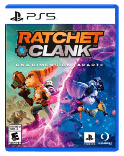 RATCHET AND CLANK UNA DIMENSION APARTE (PS5)