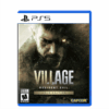 RESIDENT EVIL 8 VILLAGE GOLD EDITION (PS5)