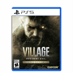 RESIDENT EVIL 8 VILLAGE GOLD EDITION (PS5)