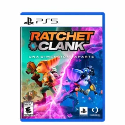 Ratchet And Clank Una Dimension Aparte PS5