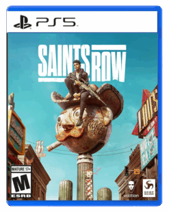 SAINTS ROW [2022] (PS5)
