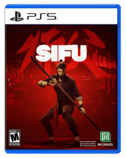 SIFU (PS5)