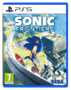 SONIC FRONTIERS (PS5)