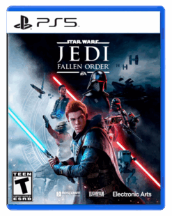 STAR WARS JEDI FALLEN ORDER (PS5)