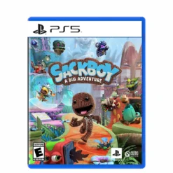 Sackboy Una Aventura A Lo Grande PS5