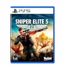 Sniper Elite 5 PS5