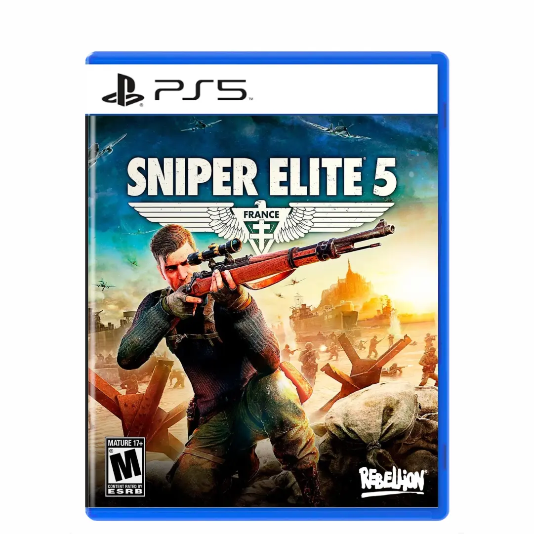 Sniper Elite 5 PS5