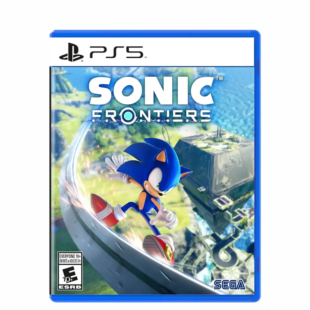Sonic Frontiers PS5
