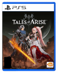 TALES OF ARISE (PS5)