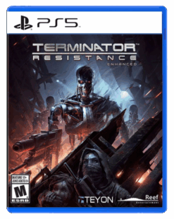TERMINATOR RESISTANCE (PS5)