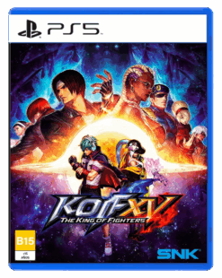 THE KING OF FIGHTERS XV (PS5)