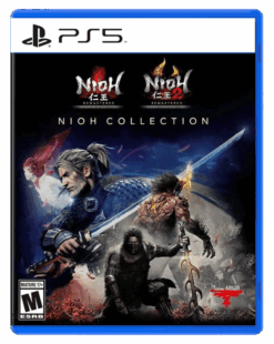 THE NIOH COLLECTION (PS5)