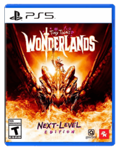 TINY TINAS WONDERLANDS (PS5)