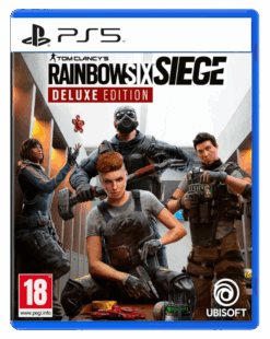TOM CLANCYS RAINBOW SIX SIEGE EDICION DELUXE (PS5)
