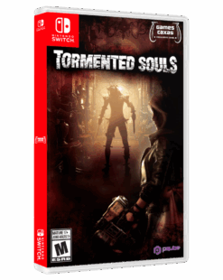 TORMENTED SOULS (SWITCH)