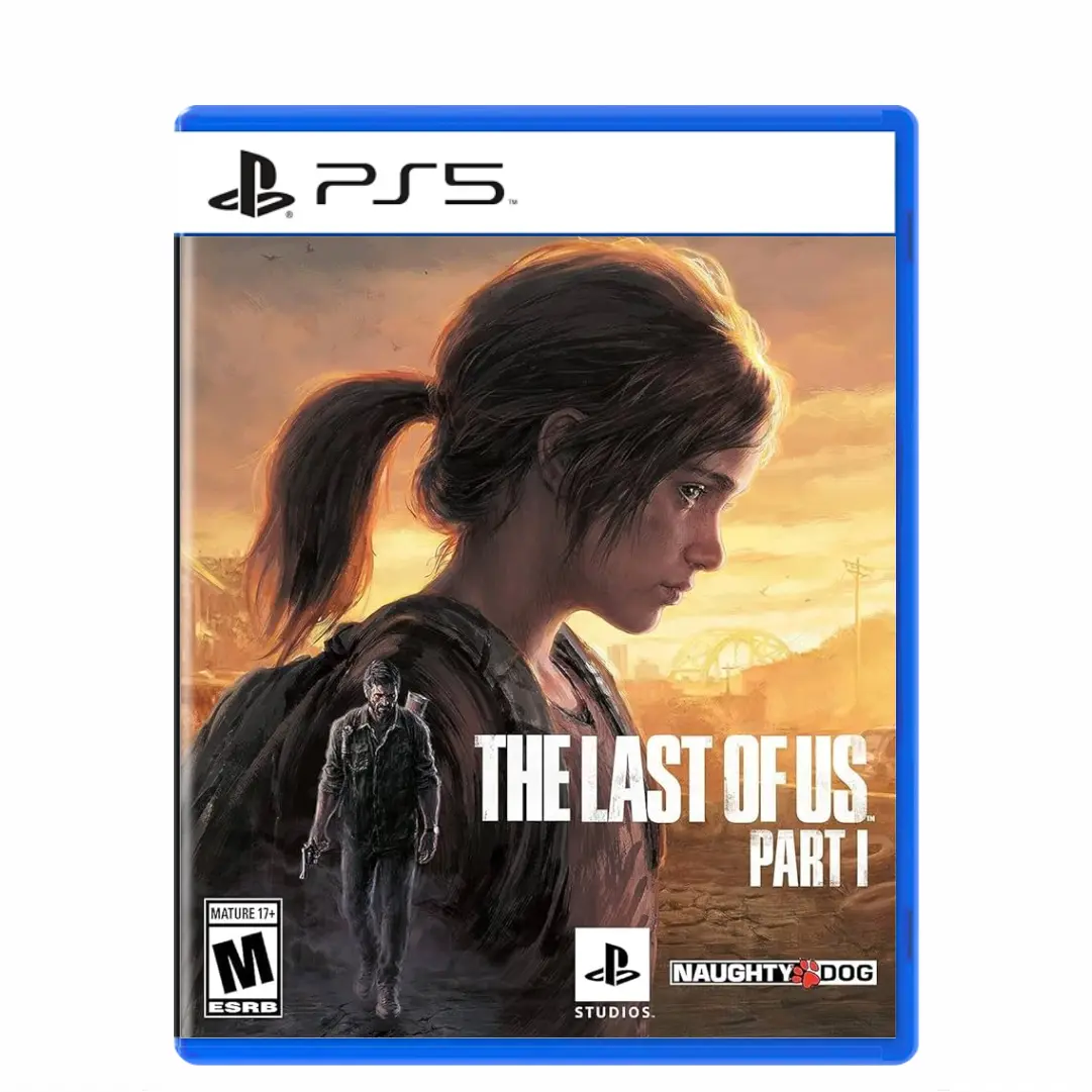 The Last Of Us Parte I PS5