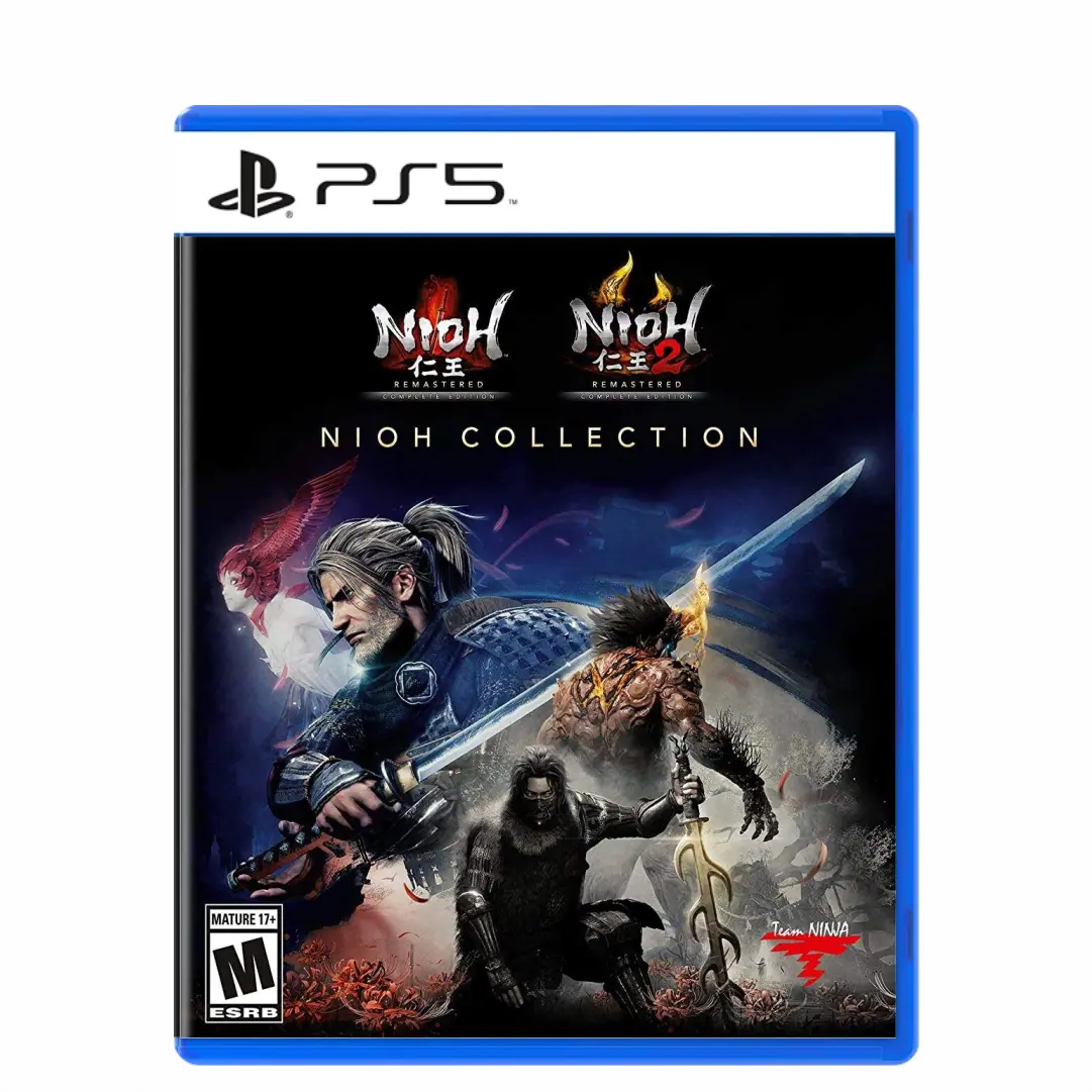 The Nioh Collection PS5