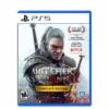 The Witcher 3 Wild Hunt Complete Edition PS5