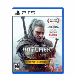 The Witcher 3 Wild Hunt Complete Edition PS5
