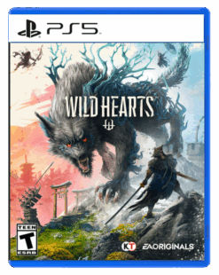 WILD HEARTS (PS5)