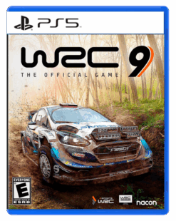 WRC 9 (PS5)