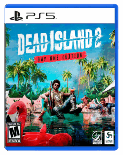 DEAD ISLAND 2 (PS5)