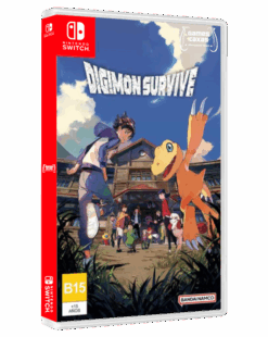 DIGIMON SURVIVE (SWITCH)