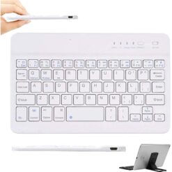 Alternative view of TECLADO MINI INALAMBRICO BLUETOOTH DN-H028 SEISA