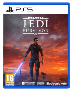 STAR WARS JEDI SURVIVOR (PS5)