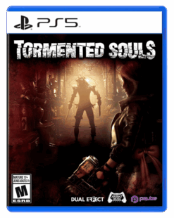 TORMENTED SOULS (PS5)