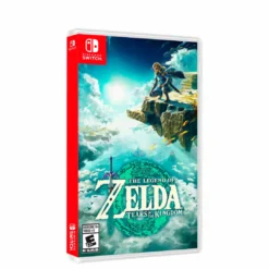 The Legend Of Zelda Tears Of The Kingdom SWITCH