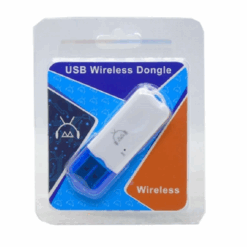 RECEPTOR USB BLUETOOTH ADAPTADOR PARA AUTOS PARLANTES