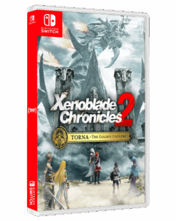 XENOBLADE CHRONICLES 2 TORNA THE GOLDEN COUNTRY (SWITCH)