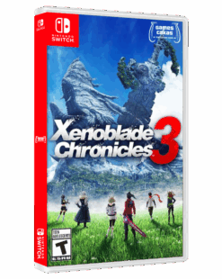 XENOBLADE CHRONICLES 3 (SWITCH)